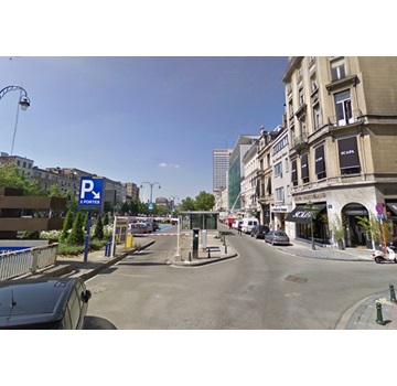2 Portes (Bruxelles)