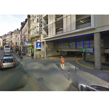 Ecuyer (Brussels)