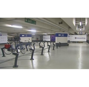 Fietsenparking Centrum - Zand (Bruges)