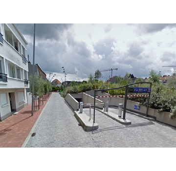 IJzerpark (Knokke-Heist)