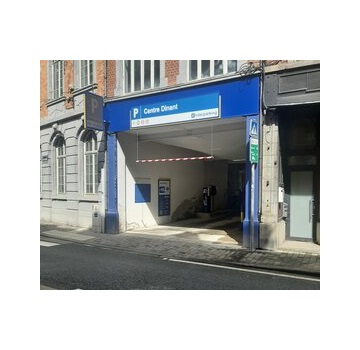 Parking Centre (Dinant)