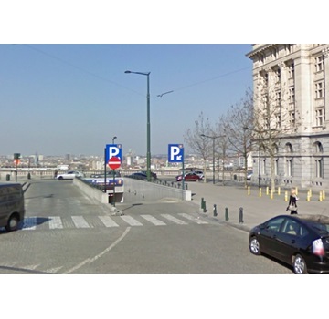 Sablon-Poelaert (Brussels)