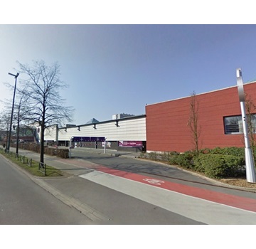 Woluwe Shopping Center (Brussels)