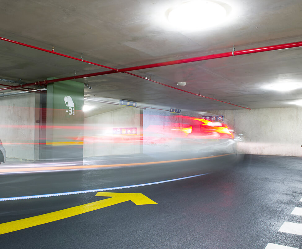  Aide au stationnement