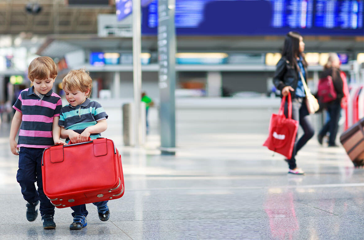 Réserver un parking à l'aéroport