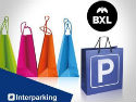 Free parking in 4 car parks during the first weekend of sales