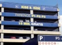 New procedure in car parks at Brussels Airport for dropping off or picking up someone