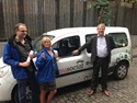 Interparking soutient le SAMUSOCIAL pour l’aide aux personnes sans-abris