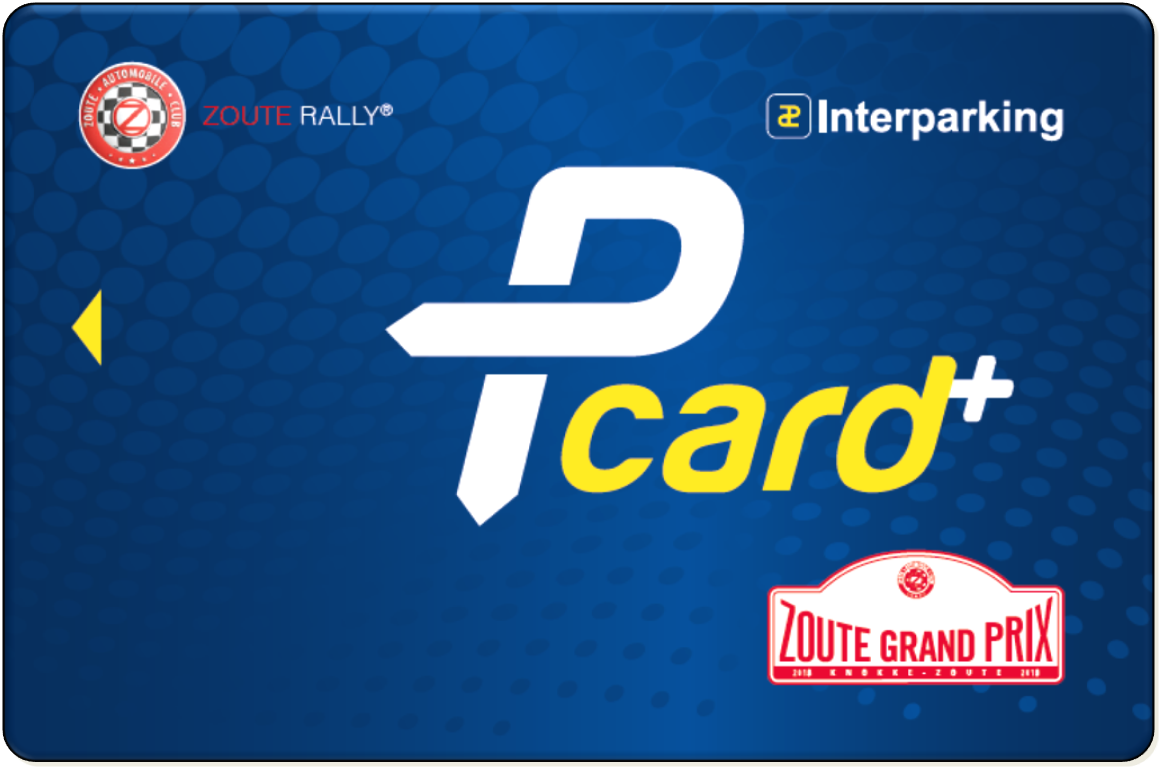 Zoute Pcard+ 2013