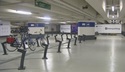 Parking à vélos hypermoderne
