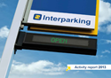 Interparking Activity Report 2013