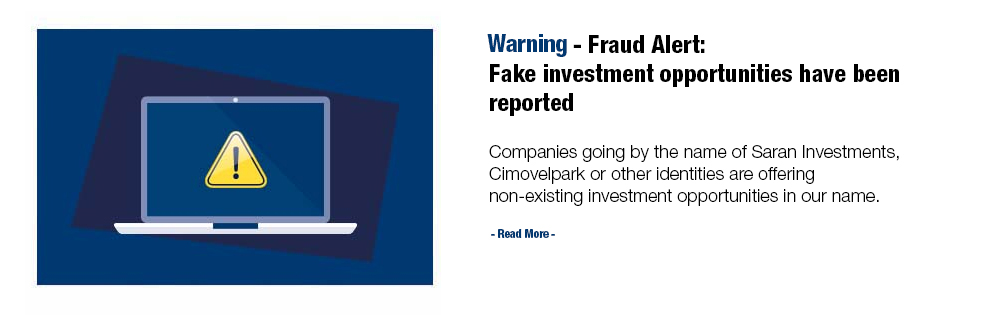 fraud message