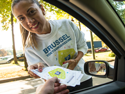 Brussels : New communication campaign to invite motorists to go to the city centre